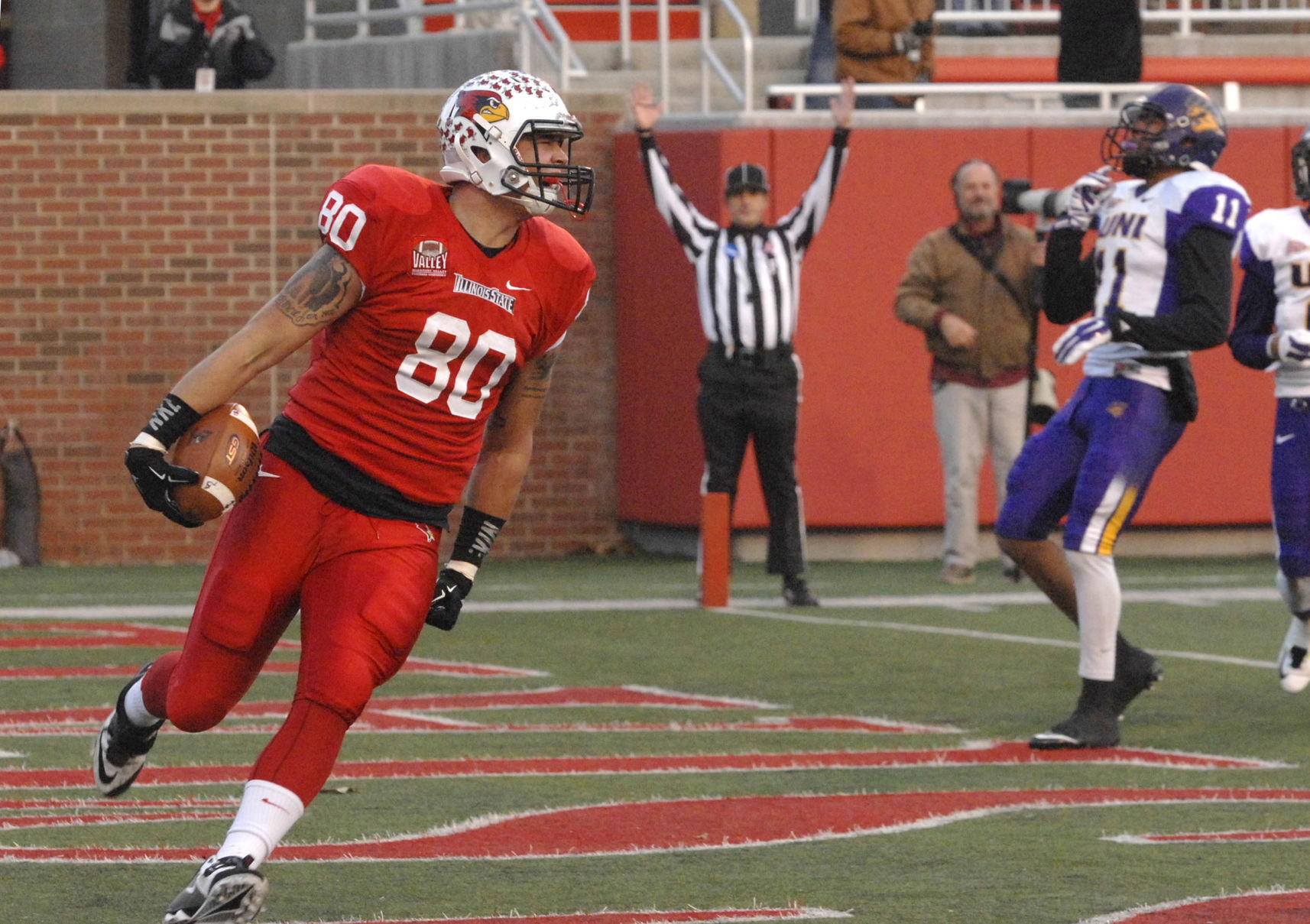 James O'Shaughnessy, TE